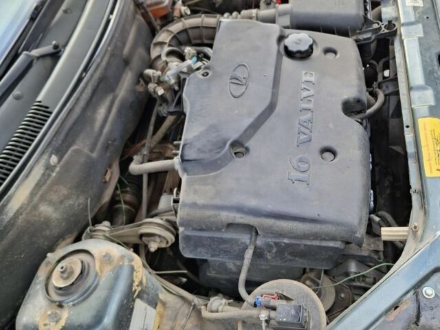 Зелений ВАЗ 2110, об'ємом двигуна 1.6 л та пробігом 1 тис. км за 2300 $, фото 6 на Automoto.ua