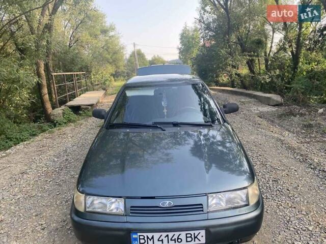 Зелений ВАЗ 2110, об'ємом двигуна 1.6 л та пробігом 143 тис. км за 2650 $, фото 2 на Automoto.ua
