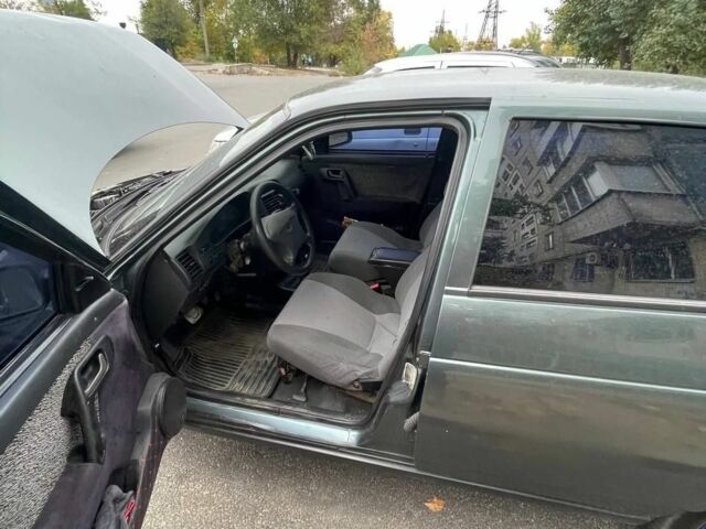 Зелений ВАЗ 2110, об'ємом двигуна 1.6 л та пробігом 216 тис. км за 1200 $, фото 3 на Automoto.ua