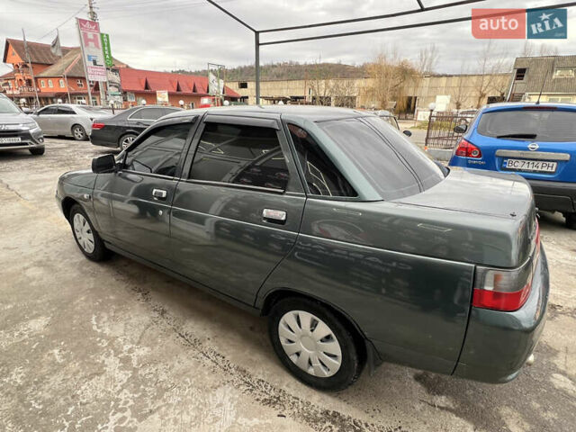 Зелений ВАЗ 2110, об'ємом двигуна 1.6 л та пробігом 100 тис. км за 1400 $, фото 11 на Automoto.ua