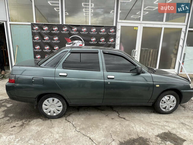 Зелений ВАЗ 2110, об'ємом двигуна 1.6 л та пробігом 100 тис. км за 1400 $, фото 2 на Automoto.ua