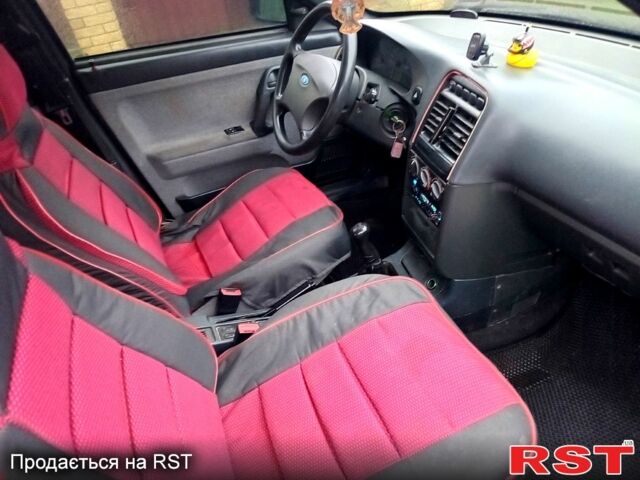 Зеленый ВАЗ 2110, объемом двигателя 1.6 л и пробегом 200 тыс. км за 2200 $, фото 9 на Automoto.ua