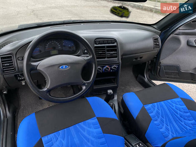 Зелений ВАЗ 2110, об'ємом двигуна 1.6 л та пробігом 152 тис. км за 2700 $, фото 16 на Automoto.ua