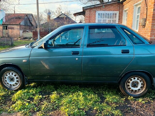 ВАЗ 2110 2008 у Шишаках на Automoto.ua Зелений ВАЗ 2110, об'ємом двигуна 1.6 л та пробігом 154 тис. км за 2100 $, фото 5 на Automoto.ua