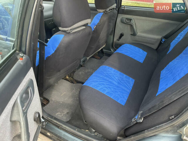 Зеленый ВАЗ 2110, объемом двигателя 1.6 л и пробегом 151 тыс. км за 2050 $, фото 12 на Automoto.ua