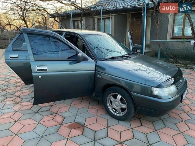 Зеленый ВАЗ 2110, объемом двигателя 1.6 л и пробегом 190 тыс. км за 3000 $, фото 32 на Automoto.ua