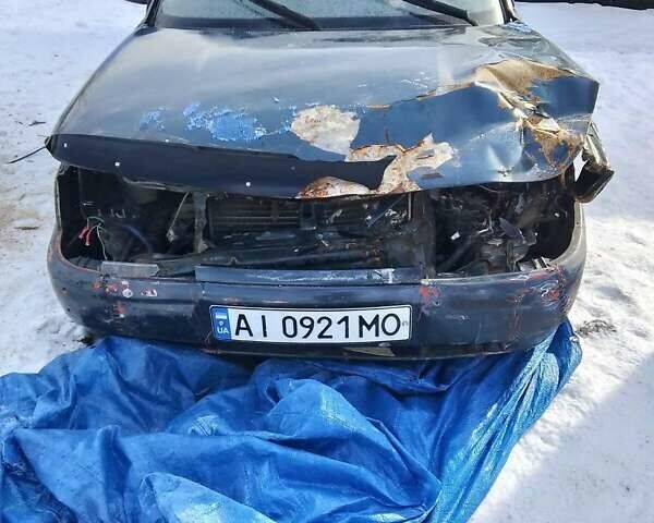 Зеленый ВАЗ 2110, объемом двигателя 1.6 л и пробегом 280 тыс. км за 465 $, фото 8 на Automoto.ua