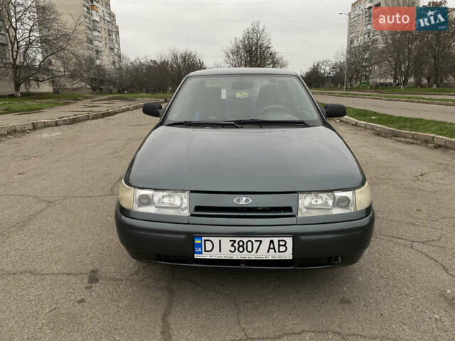 Зелений ВАЗ 2110, об'ємом двигуна 1.6 л та пробігом 152 тис. км за 2700 $, фото 5 на Automoto.ua