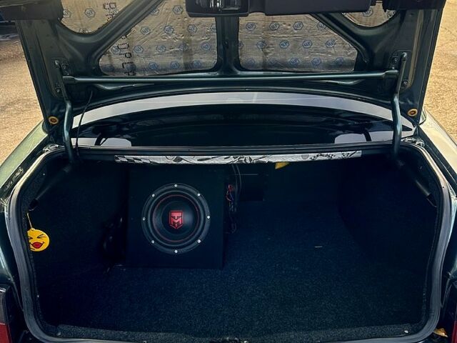 Зелений ВАЗ 2110, об'ємом двигуна 1.6 л та пробігом 152 тис. км за 2700 $, фото 9 на Automoto.ua