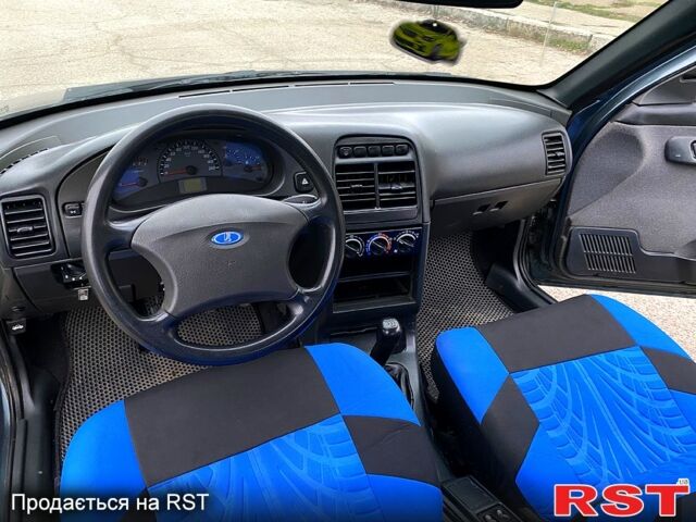 Зелений ВАЗ 2110, об'ємом двигуна 1.6 л та пробігом 152 тис. км за 2700 $, фото 10 на Automoto.ua