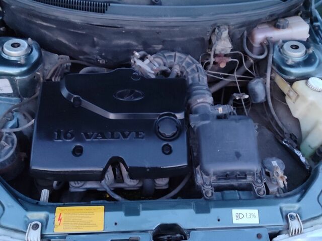 ВАЗ 2110 2008 у Шишаках на Automoto.ua Зелений ВАЗ 2110, об'ємом двигуна 1.6 л та пробігом 154 тис. км за 2100 $, фото 17 на Automoto.ua