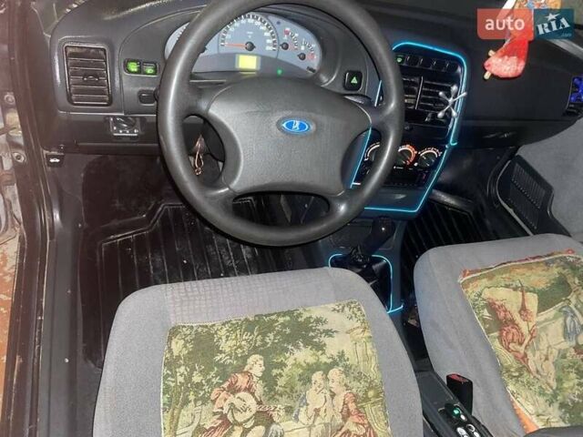 Зелений ВАЗ 2110, об'ємом двигуна 1.6 л та пробігом 56 тис. км за 1500 $, фото 3 на Automoto.ua