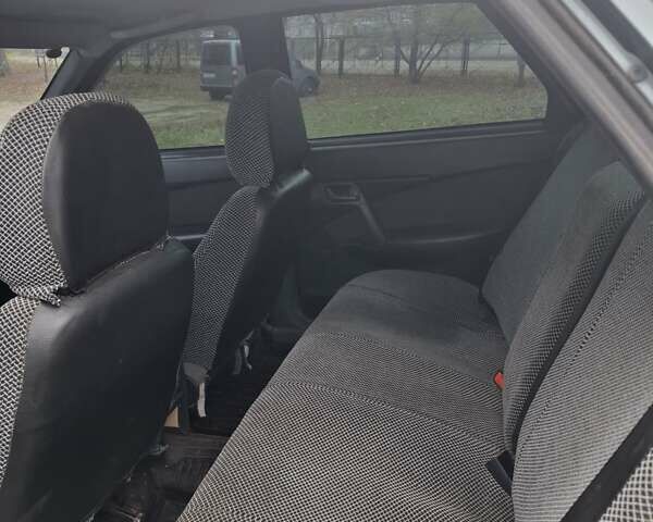 Зеленый ВАЗ 2110, объемом двигателя 1.6 л и пробегом 120 тыс. км за 2300 $, фото 9 на Automoto.ua