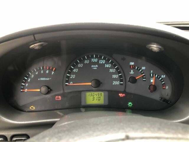 Зелений ВАЗ 2110, об'ємом двигуна 1.6 л та пробігом 133 тис. км за 2600 $, фото 5 на Automoto.ua