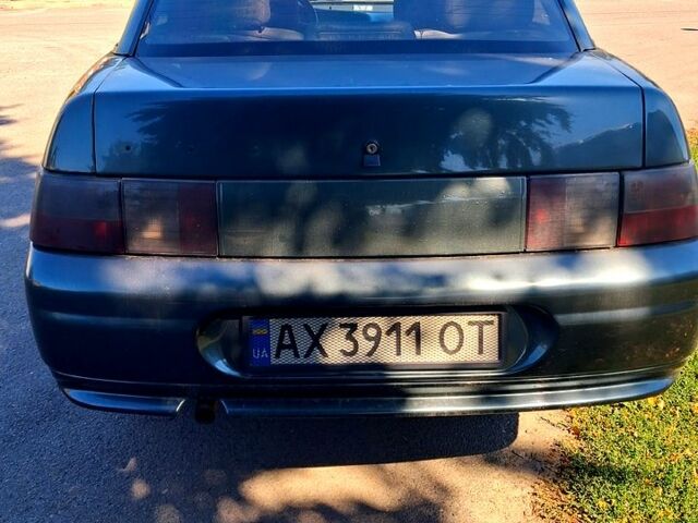 Зелений ВАЗ 2110, об'ємом двигуна 1.6 л та пробігом 82 тис. км за 2950 $, фото 4 на Automoto.ua