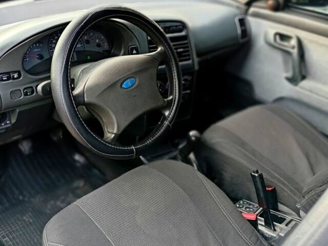 Зеленый ВАЗ 2110, объемом двигателя 1.6 л и пробегом 0 тыс. км за 1850 $, фото 8 на Automoto.ua