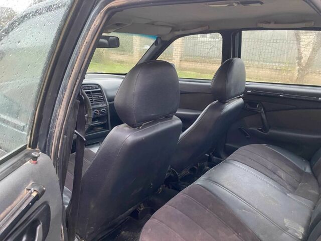 Зеленый ВАЗ 2110, объемом двигателя 1.6 л и пробегом 95 тыс. км за 1100 $, фото 5 на Automoto.ua