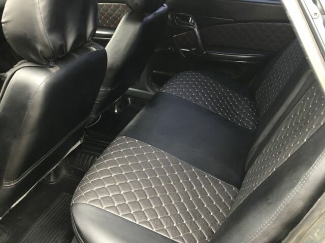 Зелений ВАЗ 2110, об'ємом двигуна 1.6 л та пробігом 133 тис. км за 2600 $, фото 7 на Automoto.ua