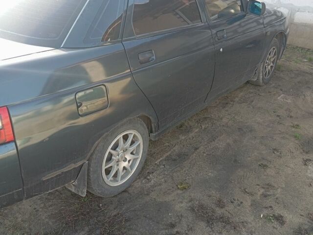 Зелений ВАЗ 2110, об'ємом двигуна 2 л та пробігом 2 тис. км за 1550 $, фото 1 на Automoto.ua