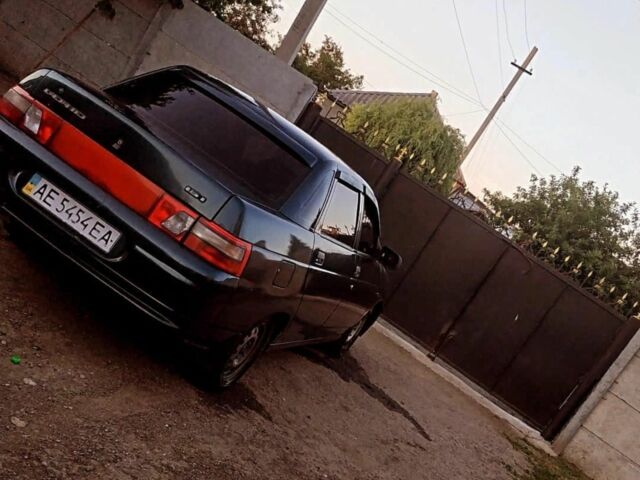 Зелений ВАЗ 2110, об'ємом двигуна 2 л та пробігом 2 тис. км за 1550 $, фото 4 на Automoto.ua