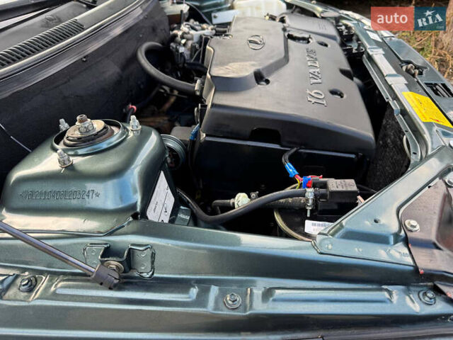 Зеленый ВАЗ 2110, объемом двигателя 1.6 л и пробегом 170 тыс. км за 2150 $, фото 14 на Automoto.ua