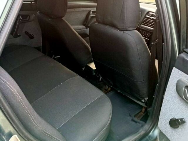 Зеленый ВАЗ 2110, объемом двигателя 1.6 л и пробегом 0 тыс. км за 1850 $, фото 11 на Automoto.ua