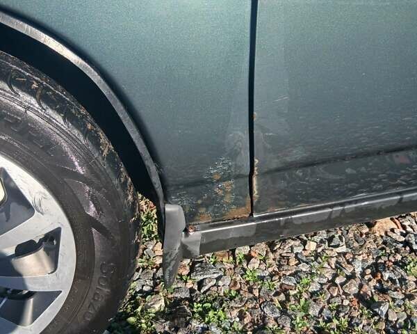 Зелений ВАЗ 2110, об'ємом двигуна 1.6 л та пробігом 160 тис. км за 1600 $, фото 22 на Automoto.ua