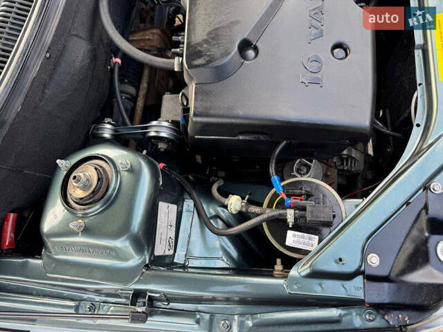 Зеленый ВАЗ 2110, объемом двигателя 1.6 л и пробегом 170 тыс. км за 2150 $, фото 16 на Automoto.ua