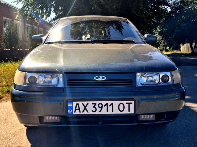 Зелений ВАЗ 2110, об'ємом двигуна 1.6 л та пробігом 82 тис. км за 2950 $, фото 3 на Automoto.ua