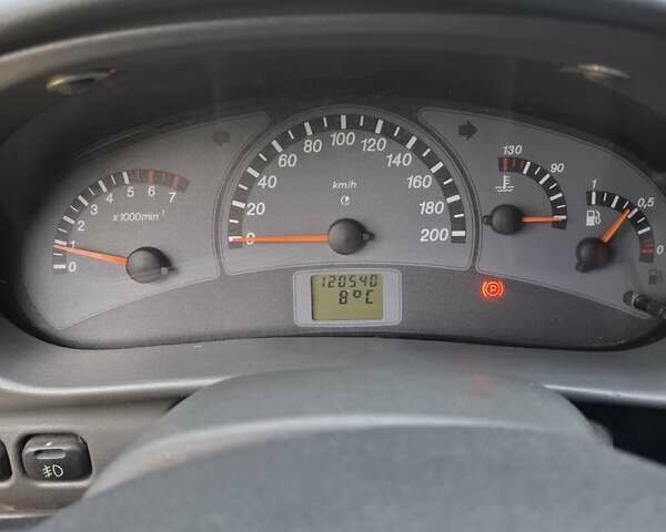 Зеленый ВАЗ 2110, объемом двигателя 1.6 л и пробегом 120 тыс. км за 2300 $, фото 12 на Automoto.ua