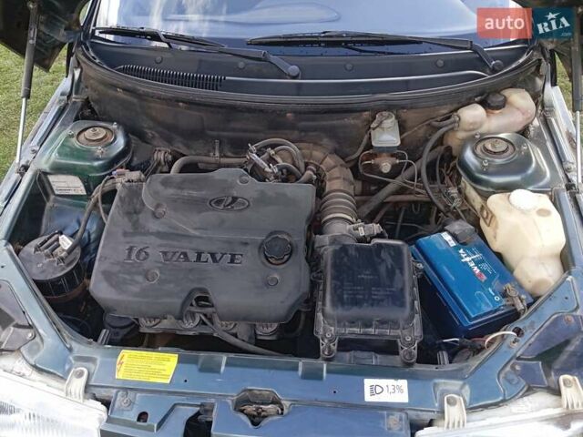 ВАЗ 2110 2010 у Бережанах на Automoto.ua Зелений ВАЗ 2110, об'ємом двигуна 1.6 л та пробігом 41 тис. км за 2300 $, фото 6 на Automoto.ua