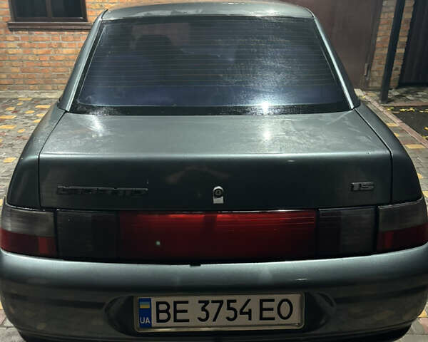 ВАЗ 2110 2010 у Первомайськ на Automoto.ua Зелений ВАЗ 2110, об'ємом двигуна 1.6 л та пробігом 270 тис. км за 2300 $, фото 1 на Automoto.ua