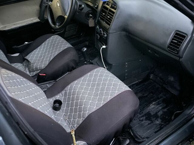 Зеленый ВАЗ 2110, объемом двигателя 0 л и пробегом 3 тыс. км за 1100 $, фото 3 на Automoto.ua