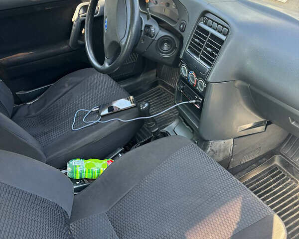 Зеленый ВАЗ 2110, объемом двигателя 1.6 л и пробегом 247 тыс. км за 2700 $, фото 5 на Automoto.ua