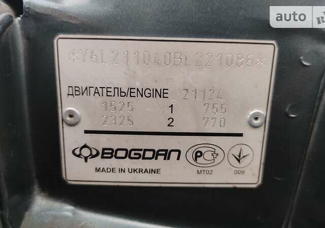 Зеленый ВАЗ 2110, объемом двигателя 1.6 л и пробегом 65 тыс. км за 4000 $, фото 16 на Automoto.ua