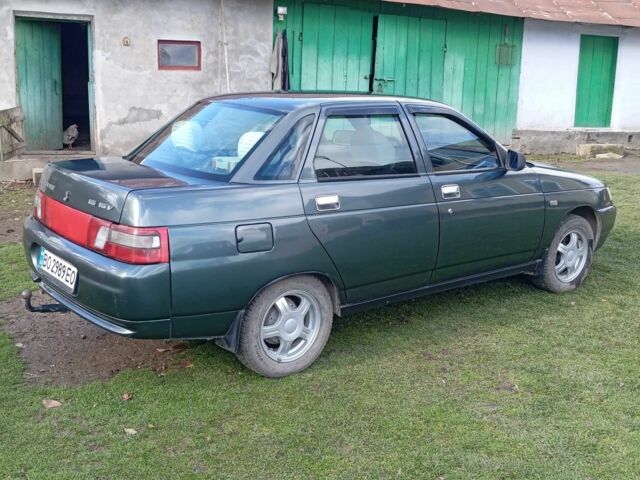 ВАЗ 2110 2010 у Бережанах на Automoto.ua Зелений ВАЗ 2110, об'ємом двигуна 1.6 л та пробігом 41 тис. км за 2300 $, фото 2 на Automoto.ua