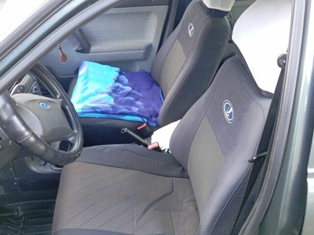 ВАЗ 2110 2010 у Бережанах на Automoto.ua Зелений ВАЗ 2110, об'ємом двигуна 1.6 л та пробігом 41 тис. км за 2300 $, фото 5 на Automoto.ua