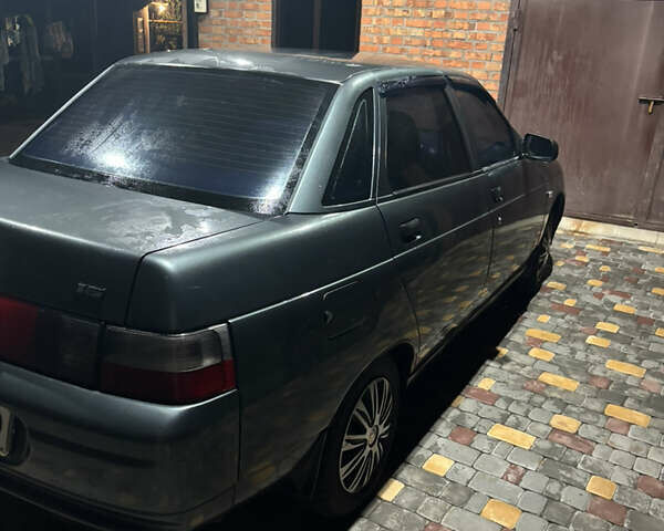 ВАЗ 2110 2010 у Первомайськ на Automoto.ua Зелений ВАЗ 2110, об'ємом двигуна 1.6 л та пробігом 270 тис. км за 2300 $, фото 2 на Automoto.ua