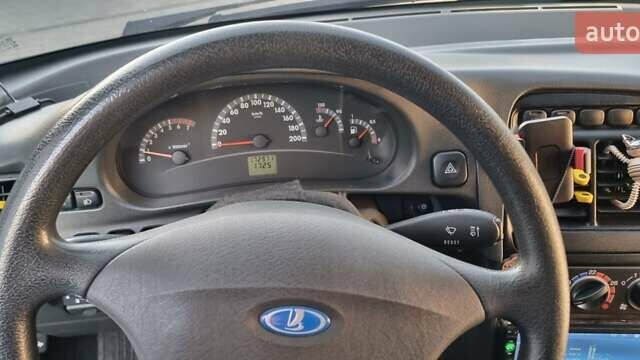 Зелений ВАЗ 2110, об'ємом двигуна 1.6 л та пробігом 175 тис. км за 2900 $, фото 15 на Automoto.ua