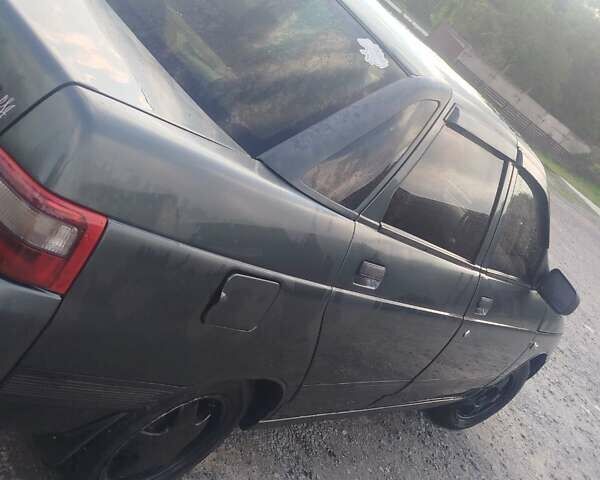 Зелений ВАЗ 2110, об'ємом двигуна 1.6 л та пробігом 200 тис. км за 1250 $, фото 5 на Automoto.ua