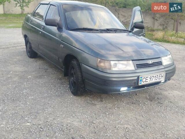 Зелений ВАЗ 2110, об'ємом двигуна 1.6 л та пробігом 200 тис. км за 1250 $, фото 10 на Automoto.ua