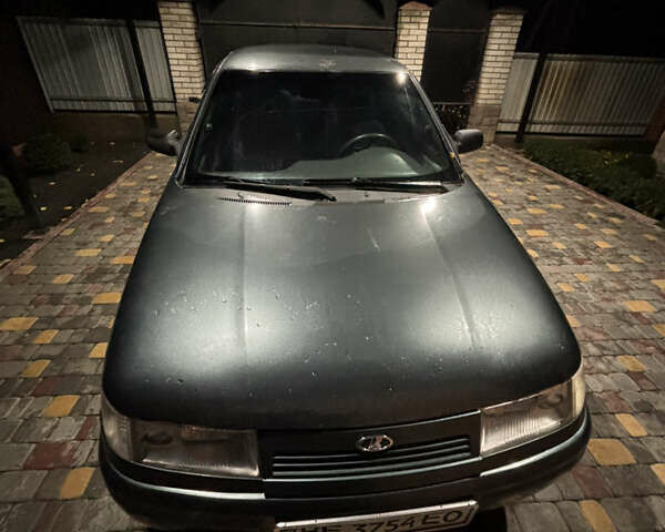 ВАЗ 2110 2010 у Первомайськ на Automoto.ua Зелений ВАЗ 2110, об'ємом двигуна 1.6 л та пробігом 270 тис. км за 2300 $, фото 4 на Automoto.ua