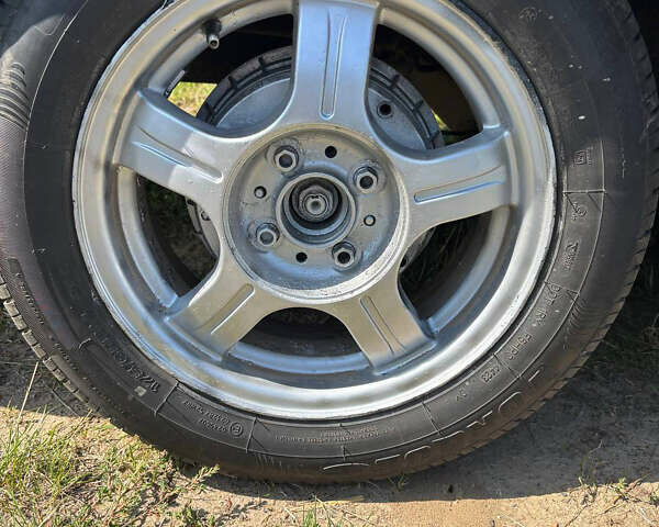 Зеленый ВАЗ 2110, объемом двигателя 1.6 л и пробегом 247 тыс. км за 2700 $, фото 7 на Automoto.ua