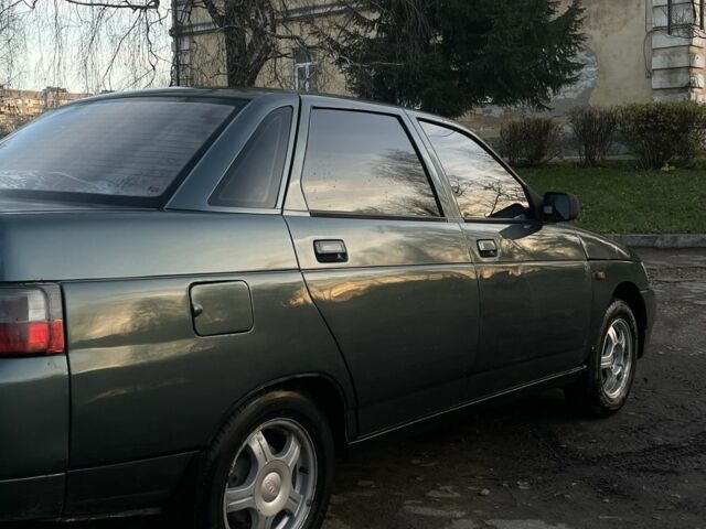 Зелений ВАЗ 2110, об'ємом двигуна 1.6 л та пробігом 165 тис. км за 2200 $, фото 2 на Automoto.ua