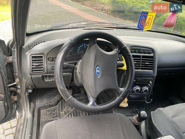 Зелений ВАЗ 2110, об'ємом двигуна 1.6 л та пробігом 192 тис. км за 2600 $, фото 5 на Automoto.ua