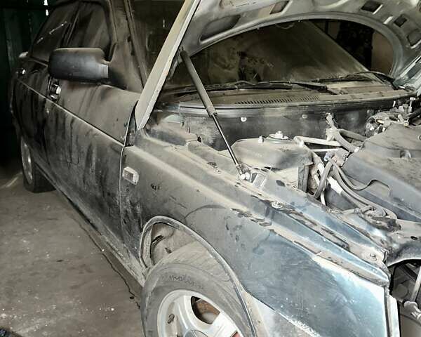 ВАЗ 2110 2011 в Бобровице на Automoto.ua Зеленый ВАЗ 2110, объемом двигателя 1.6 л и пробегом 95 тыс. км за 2200 $, фото 3 на Automoto.ua
