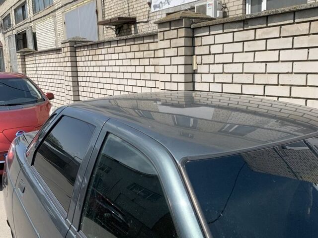 Зеленый ВАЗ 2110, объемом двигателя 1.6 л и пробегом 120 тыс. км за 2600 $, фото 5 на Automoto.ua