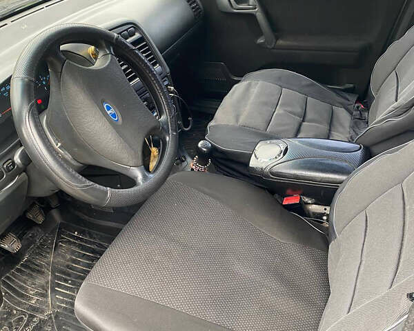 Зелений ВАЗ 2110, об'ємом двигуна 1.6 л та пробігом 192 тис. км за 2600 $, фото 6 на Automoto.ua