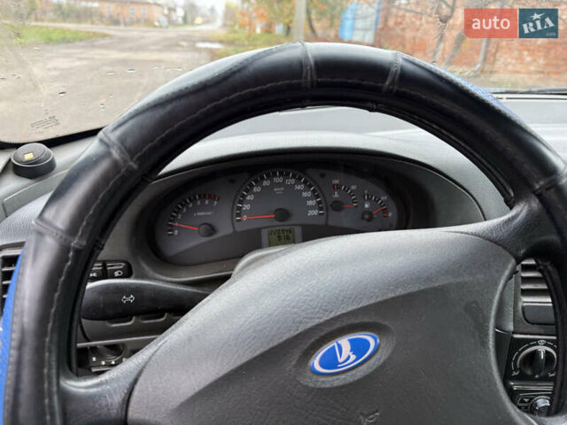 Зеленый ВАЗ 2110, объемом двигателя 1.6 л и пробегом 220 тыс. км за 2500 $, фото 11 на Automoto.ua