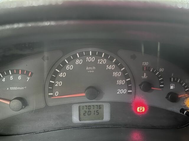 Зеленый ВАЗ 2110, объемом двигателя 1.6 л и пробегом 170 тыс. км за 3260 $, фото 6 на Automoto.ua